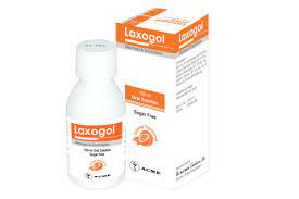 Laxogol Syrup-100 ml