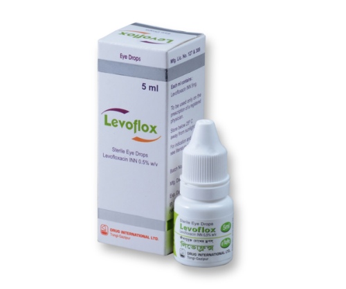 Levoflox Eye Drop-5 ml