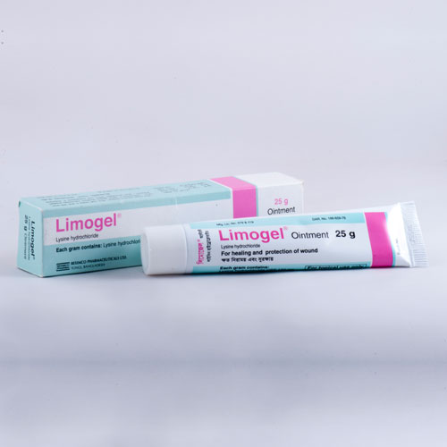 Limogel Ointment-25 gm