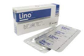 Lino 5 mg Tablet-10's strip