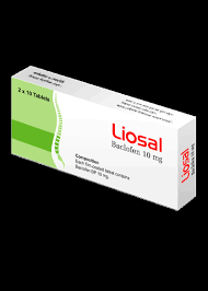 Liosal 10 mg Tablet-30's Pack