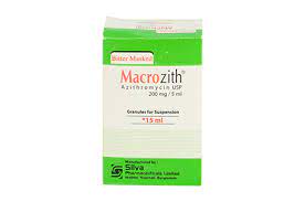 Maczith [Powder For Suspension]-15 ml