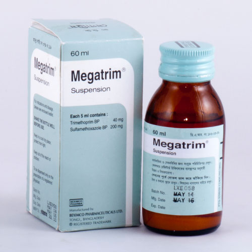 Megatrim (Oral Suspension)-60 ml