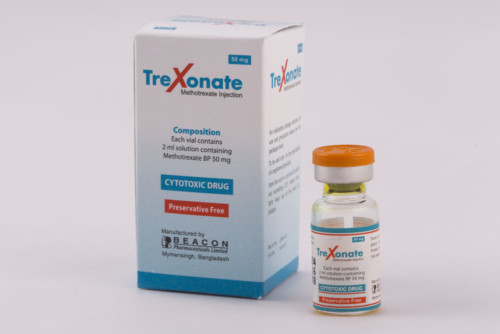 Trexonate 50 mg/2 ml Injection