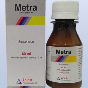 Metra Syrup-60 ml