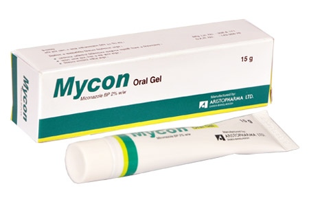 Mycon Gel-15 gm