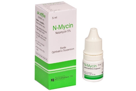 N-Mycin Eye Drop-5 ml