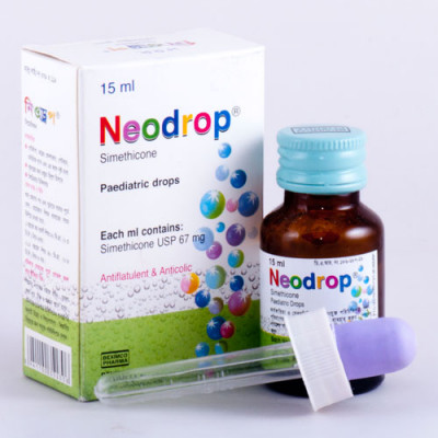 Neodrop Pediatric Drops-15 ml