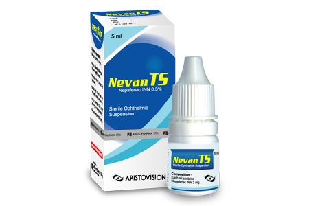 Nevan TS Eye Drop-5 ml