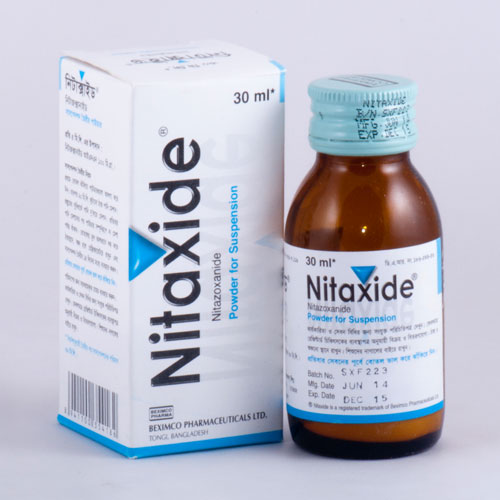 Nitaxide Syrup-30 ml