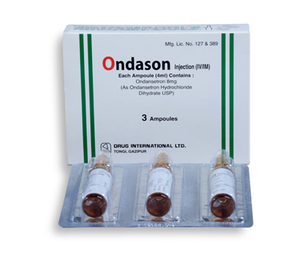 Ondason IM/IV Injection-3's Pack