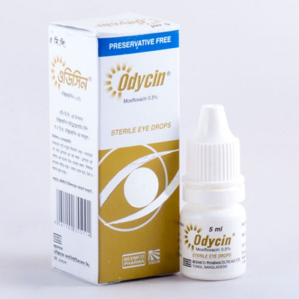 Odycin Eye Drop-5 ml