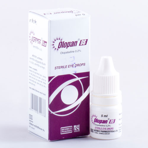 Olopan DS Eye Drop-5 ml