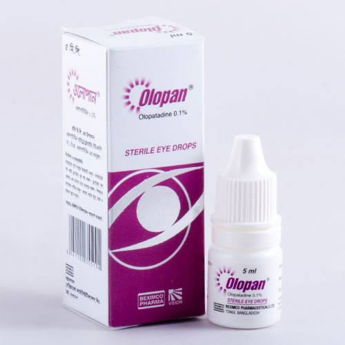 Olopan Eye Drop-5 ml