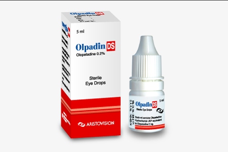 Olpadin DS Eye Drop-5 ml