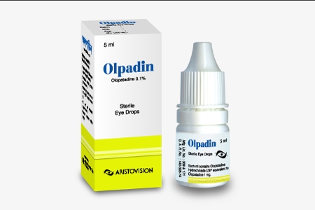 Olpadin Eye Drop-5 ml