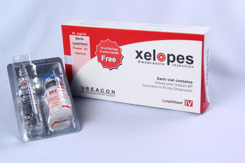 Xelopes 40 mg/Vial IV Injection