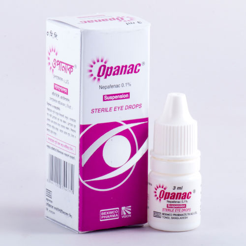 Opanac Eye Drop-5 ml