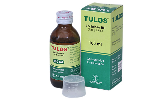 Tulos Oral Solution-100 ml