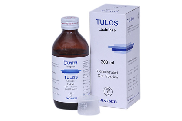 Tulos Oral Solution-200 ml