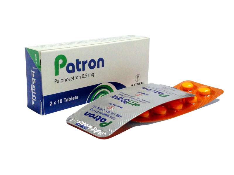 Patron 0.5 mg Tablet-20's pack