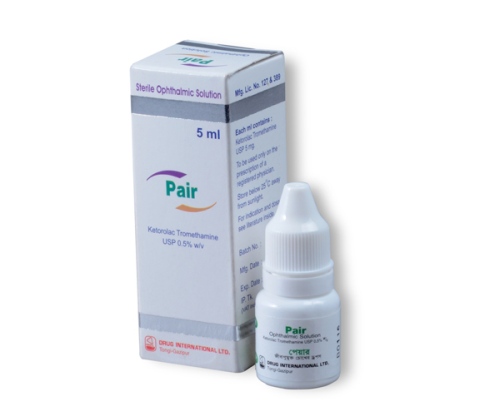 Pair Eye Drop-5 ml