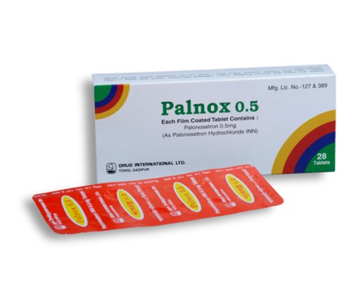 Palnox 0.5 mg Tablet-42's Pack