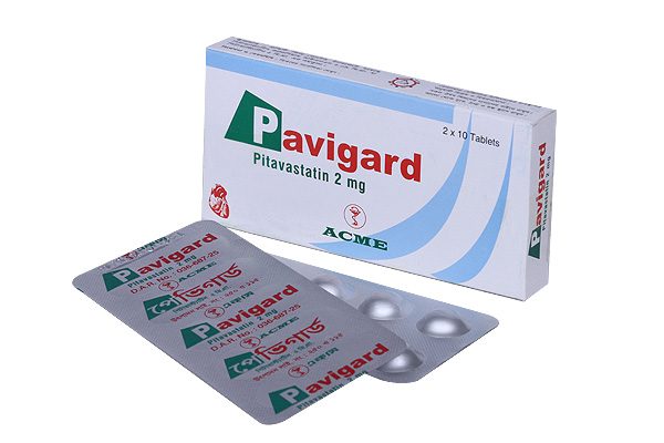 Pavigard 2 mg Tablet-20's pack