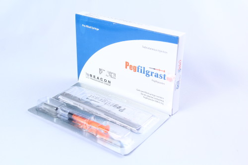 Pegfilgrast 6 mg/0.6 ml SC Injection