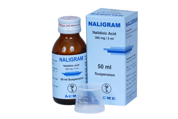 Naligram Syrup-50 ml