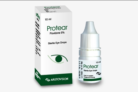 Protear Eye Drop-10 ml