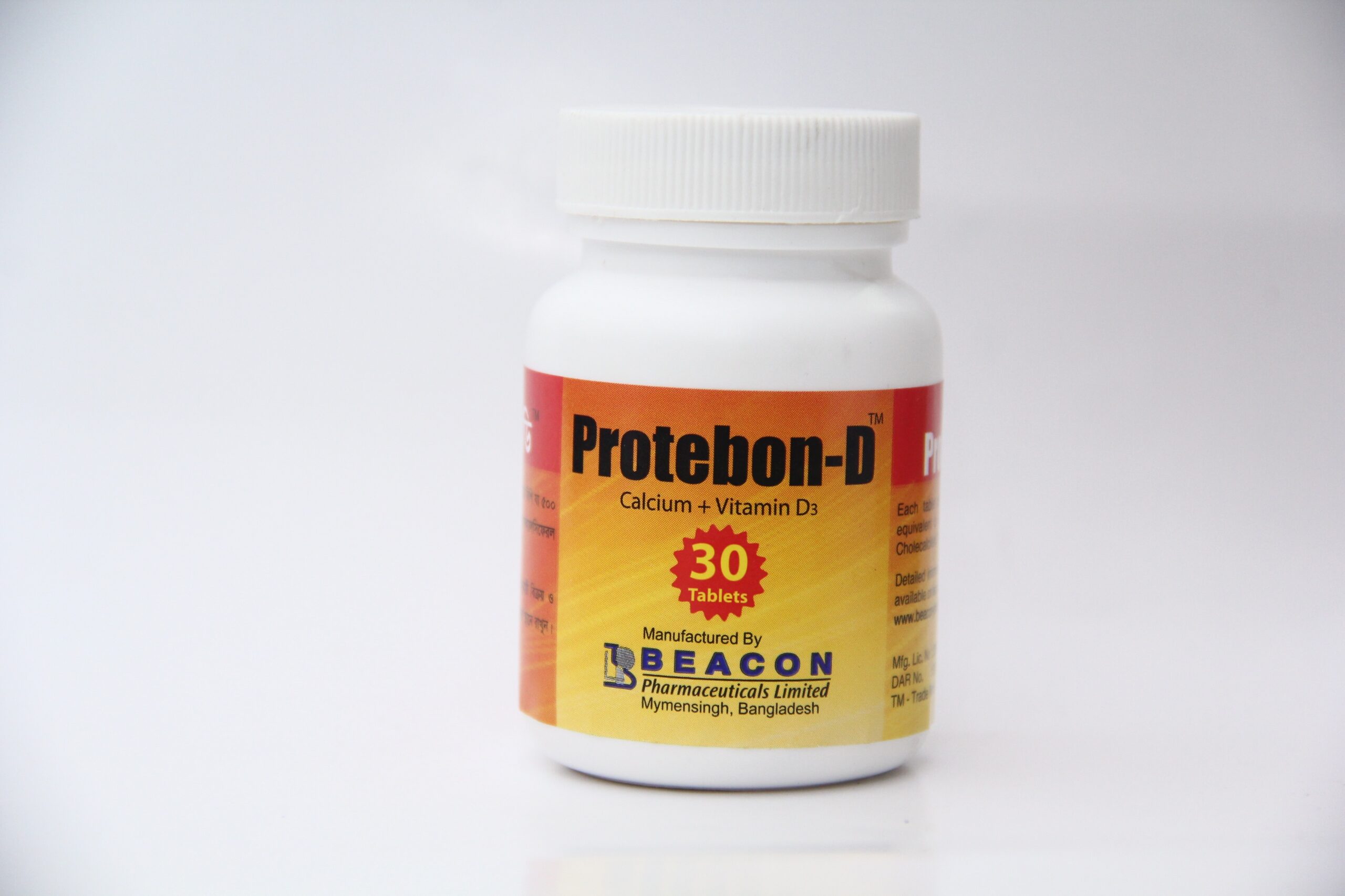 Protebon-D Tablet-30's Pack