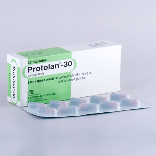 Protolan 30 mg Capsule-30's Pack