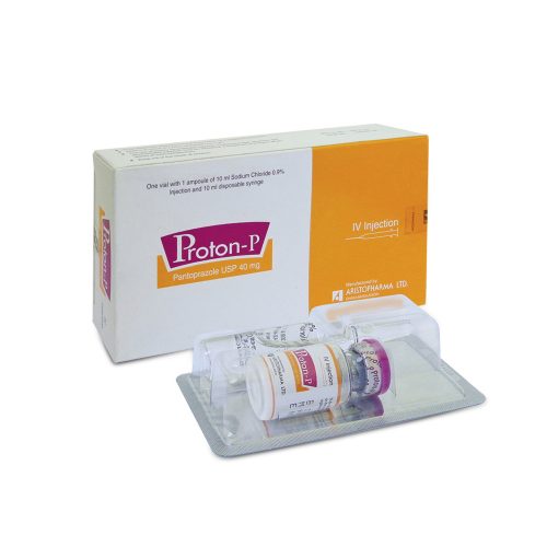 Proton-P 40 mg/Vial IV Injection