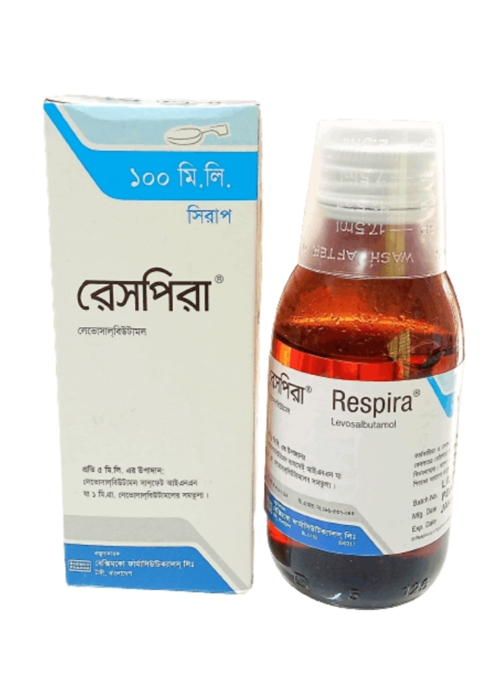 Respira Syrup-100 ml