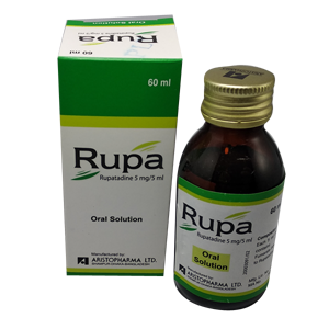 Rupa Oral Solution-60 ml