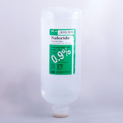 Saloride IV Infusion-1000 ml