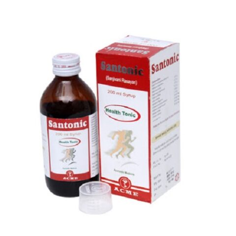 Santonic Syrup-200 ml Bottle