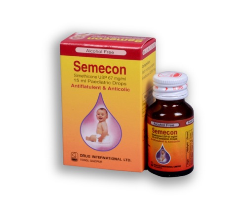 Semecon Pediatric Drops-15 ml