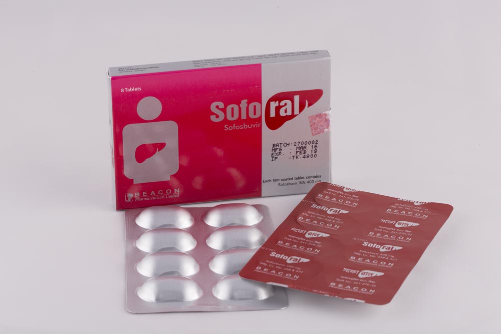 Soforal 400 mg Tablet-8's Pack