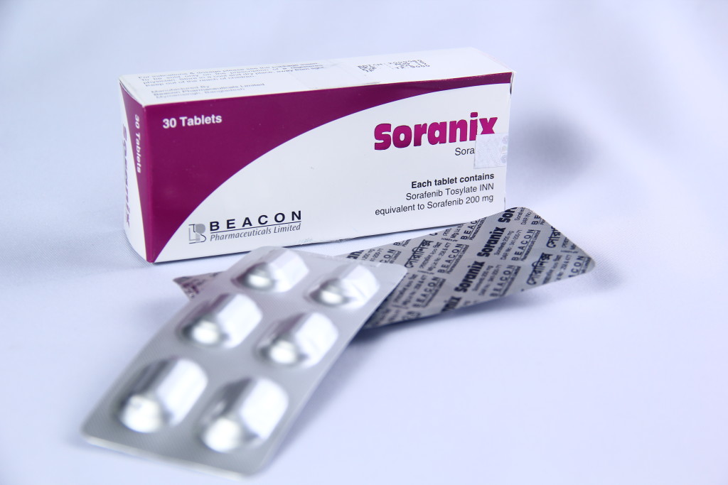 Soranix 200 mg Tablet-30's Pack