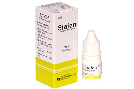 Stafen Eye Drop-5 ml