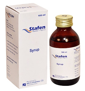 Stafen Syrup-100 ml