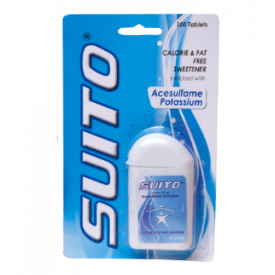 Suito Tablet-100's Pack