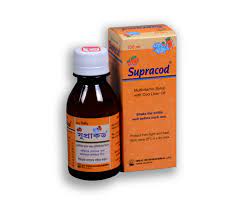 Supracod Syrup-100 ml