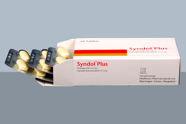 Syndol Plus Tablet-30's pack