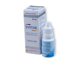 Syntar Eye Drop-10 ml