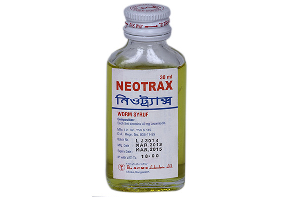 Neotrax Syrup-30 ml