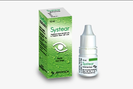 Systear Eye Drop-5 ml