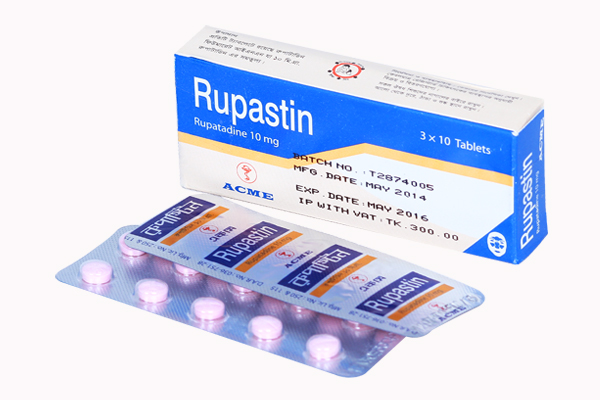 Rupoma 10 Mg Tablet 10s Strip